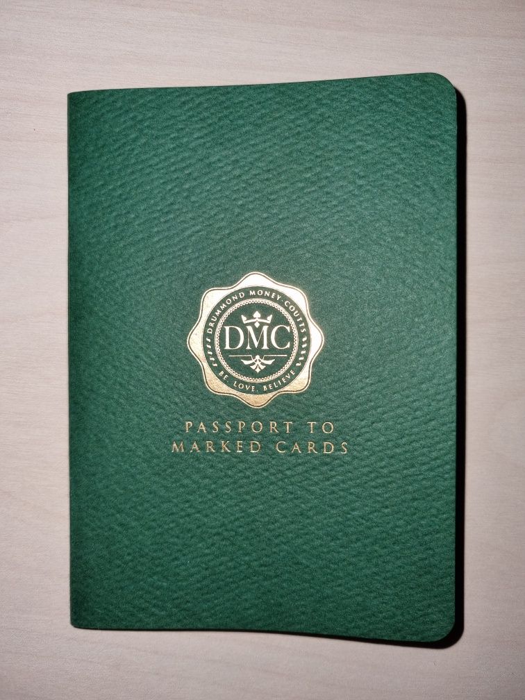 Pașaport pentru DMC Elites/Passport to DMC Elites V4, V5, Pro Gaffs