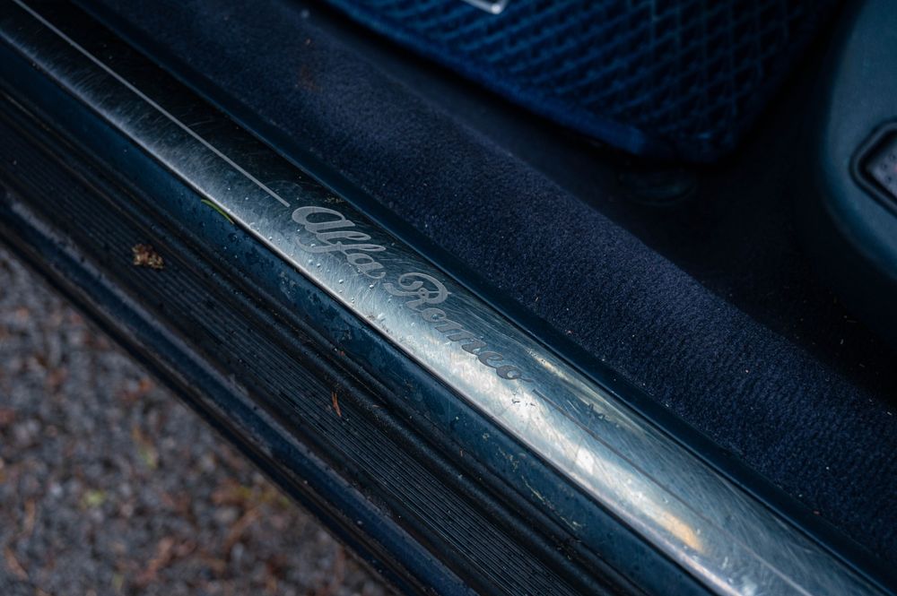 Alfa Romeo 166 3.0 v6 Busso