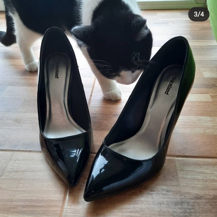 Pantofi Stiletto Graceland