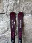 Schiuri ski Head Kore X80 sh 156 cm