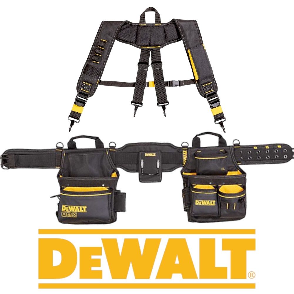 Тиранти за работен колан DeWALT DWST540901
