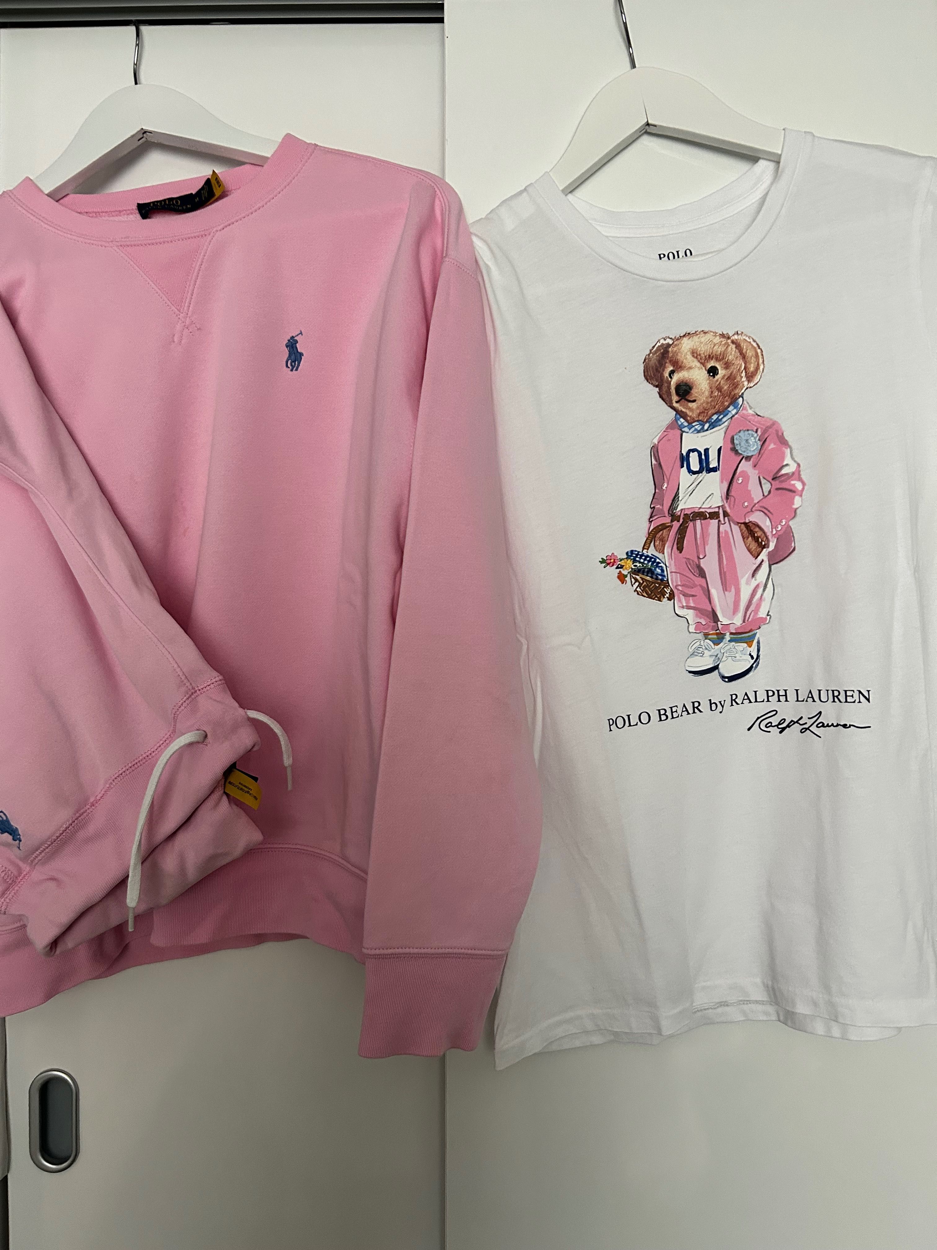 НАМАЛЕНА Polo bear ralph lauren