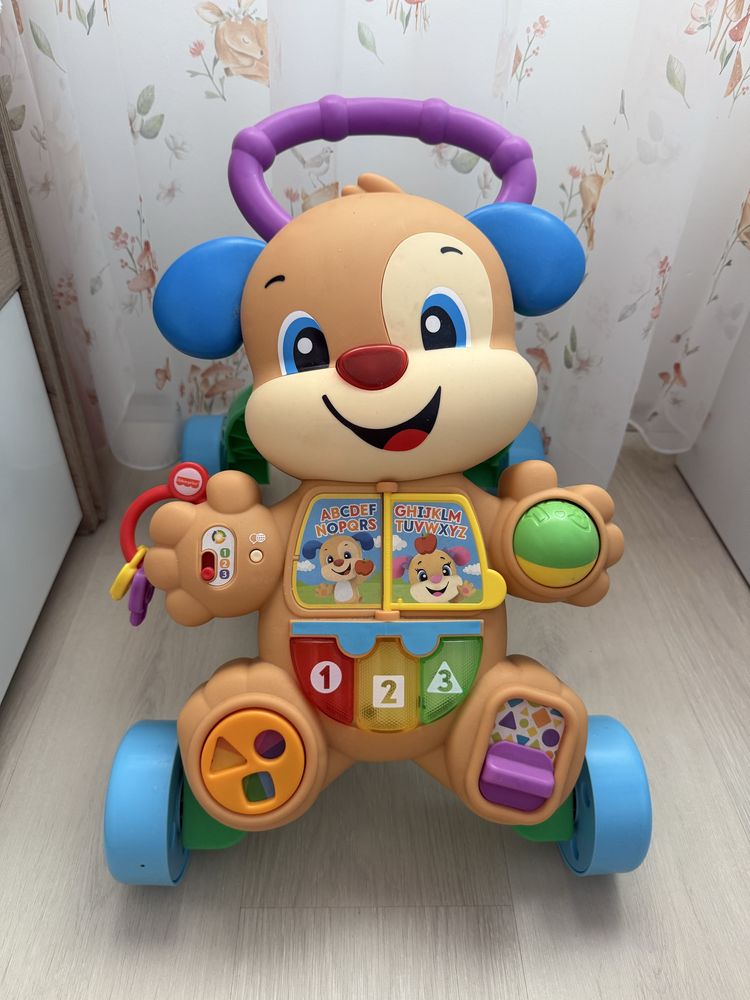 Уокър кученце Fisher Price