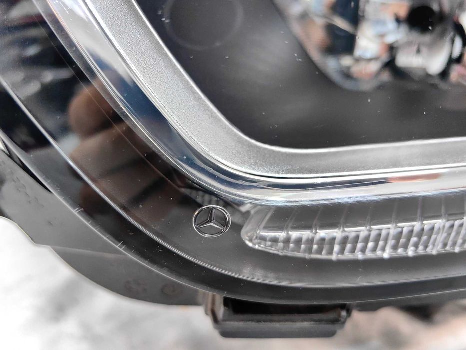 Оригинален фар Мерцедес Цитан  Mercedes Citan W420 Led