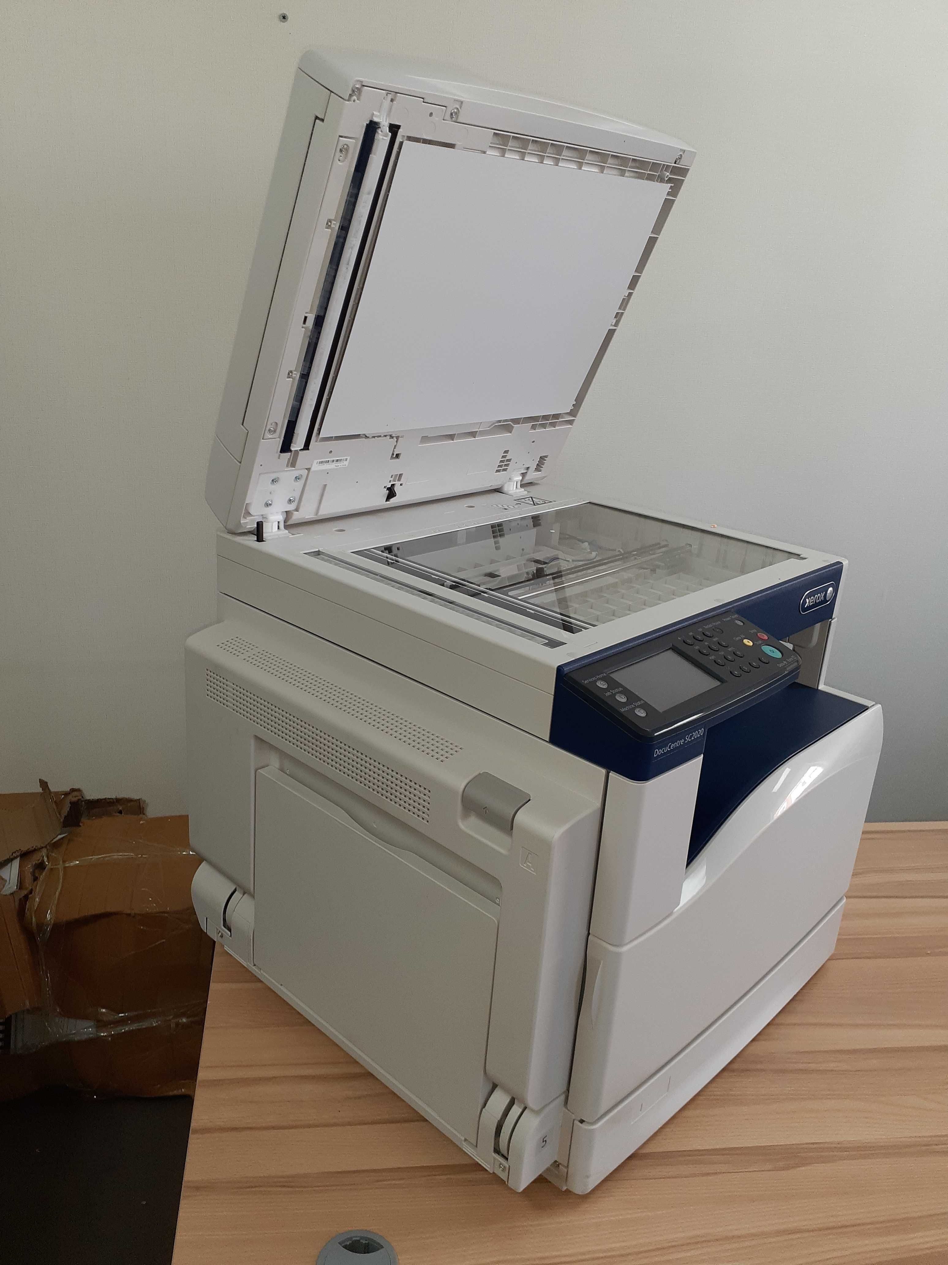 Продам принтер-сканер (МФУ) Xerox DocuCentre SC2020