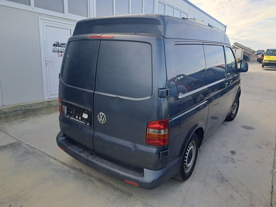 Фолксваген Т5 2.5 ТДИ VW Transporter T5 2.5 TDI АВТОМАТ НА ЧАСТИ