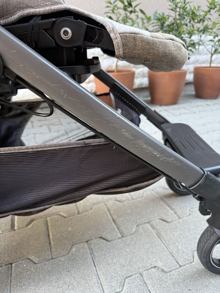 Количка 2в1 Peg Perego