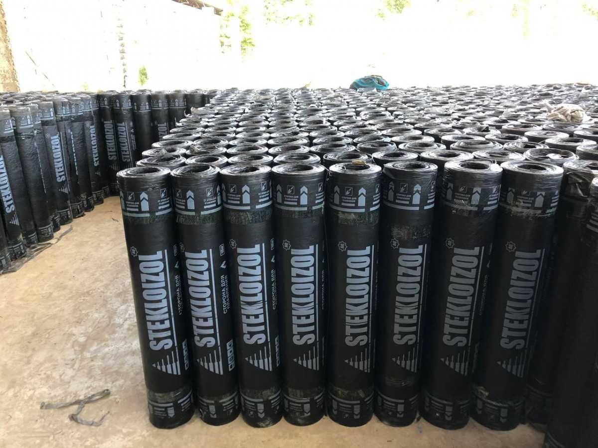Полизол, Фольгоизол и Битум