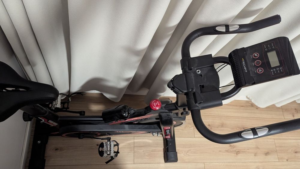 Bicicleta fitness spinning