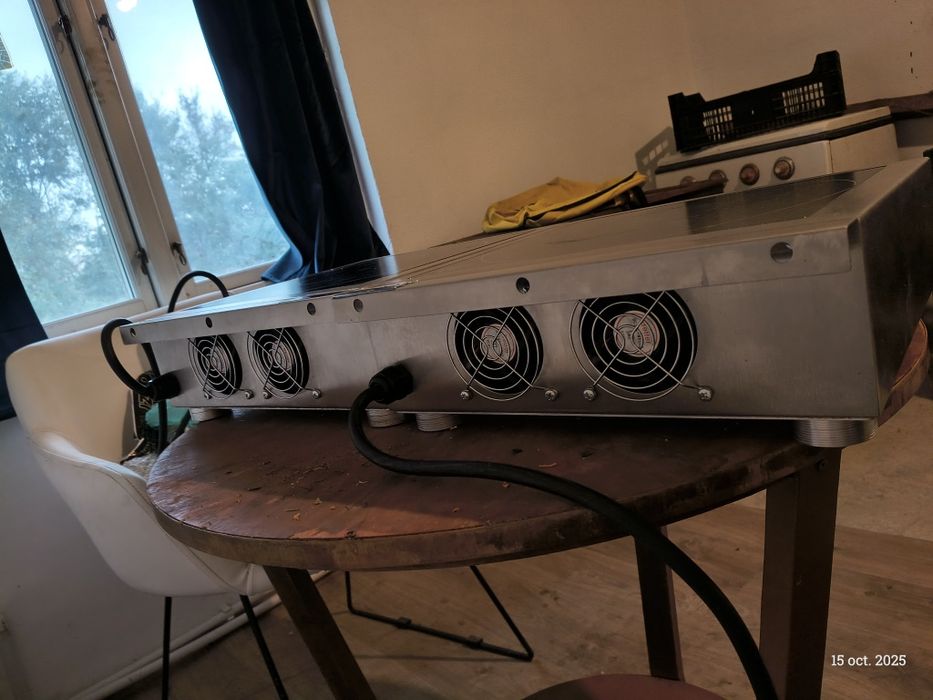 Plita inducție Hendi 3500w