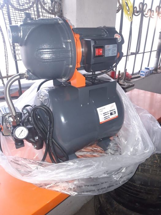 Носос вакуумный Лео