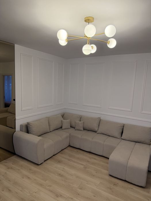 Inchiriez apartament 3 camere zona vivo/bmw parcare subterana