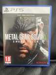 Metal Gear Solid Δ: Snake Eater PS5