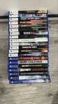 Диски игры sony playstation