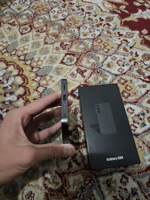 Samsung s24 256gb kor doc srochnaaa