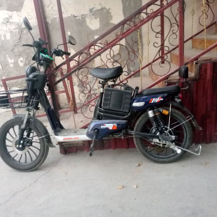 Elektron velosiped sotiladi