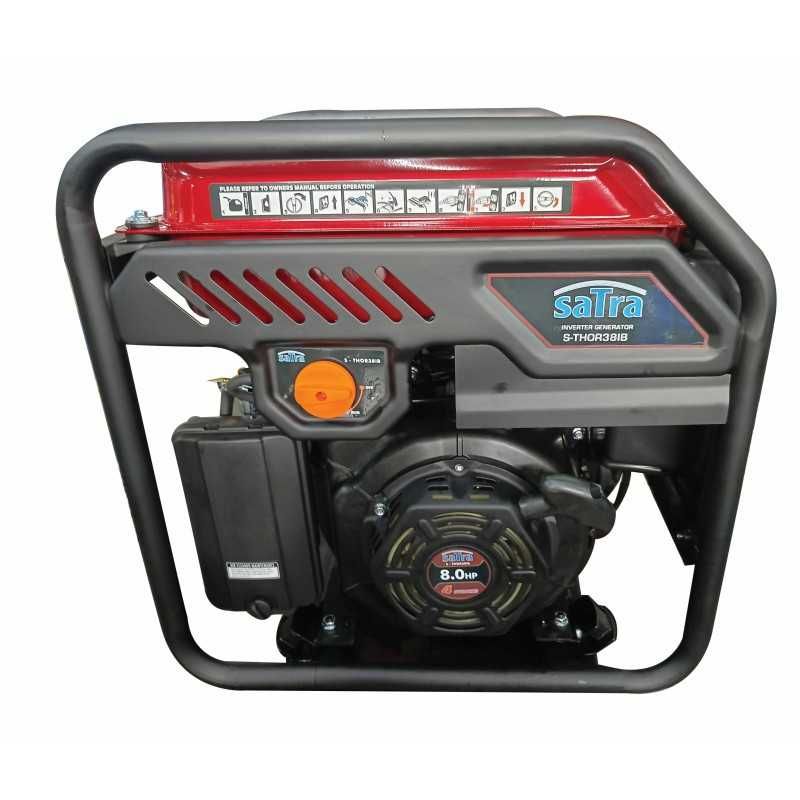 Generator curent tip inverter 3.8 kW, benzina, 8 CP