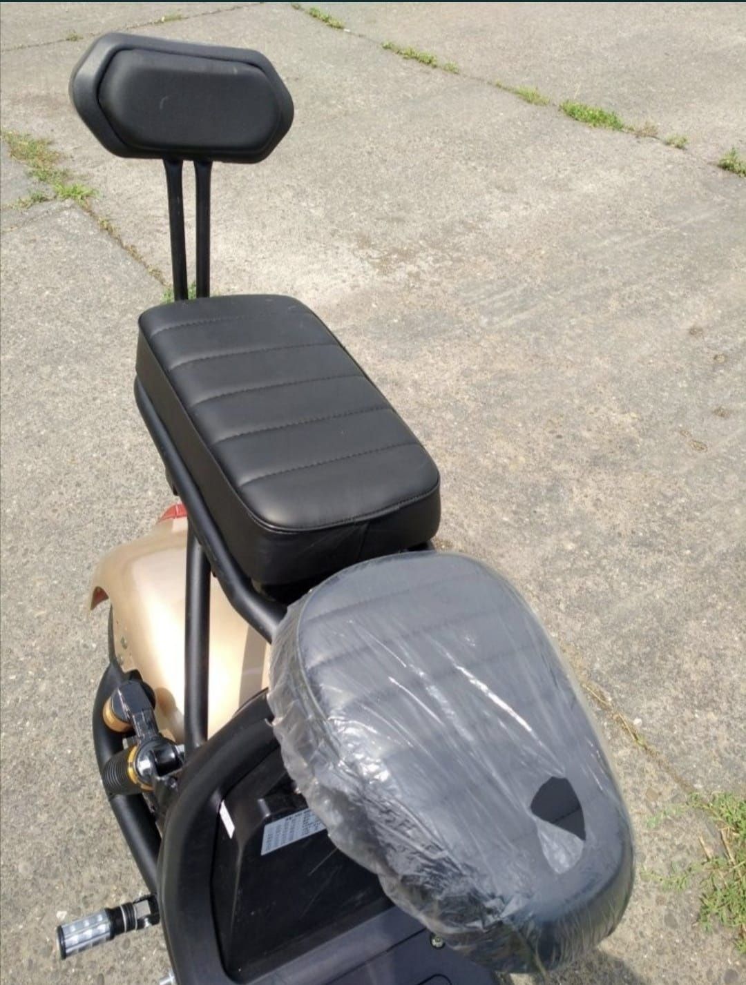 Scuter electric nou moped E-Scooter