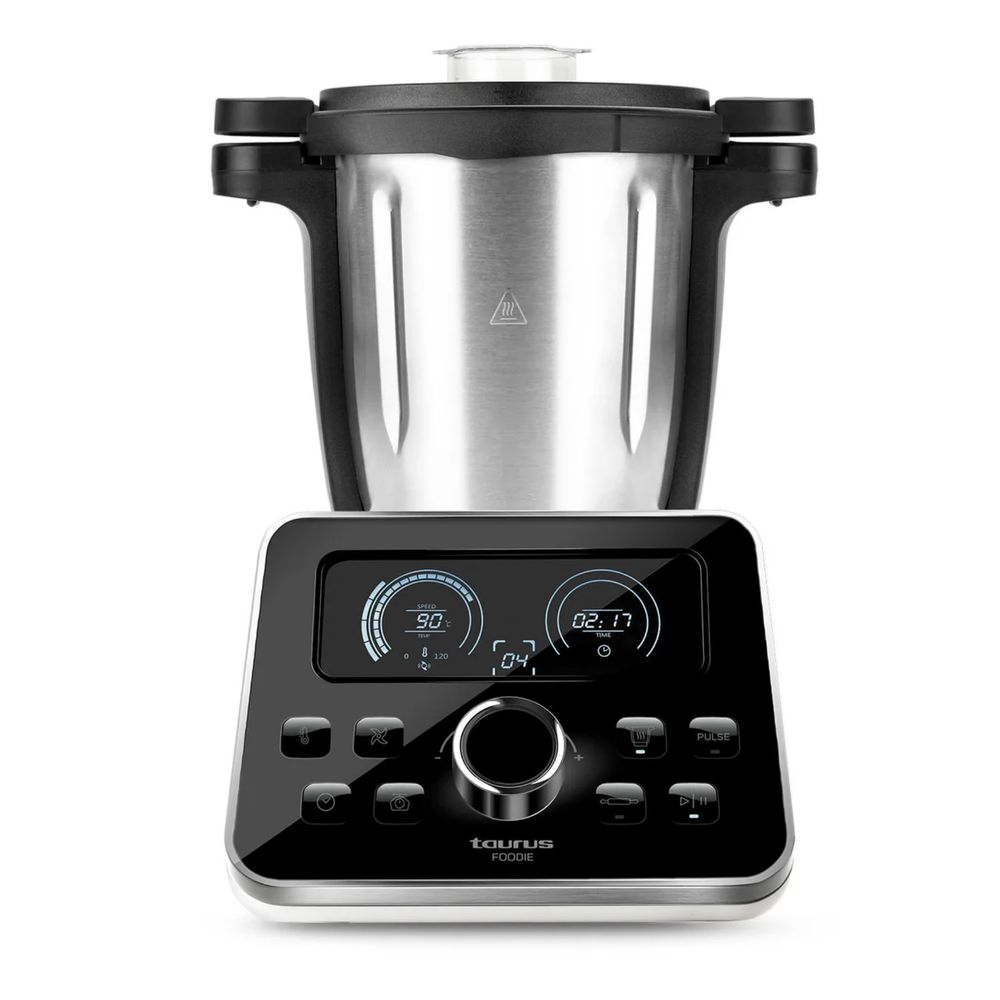 Кухненски робот TAURUS FOODIE 1500W