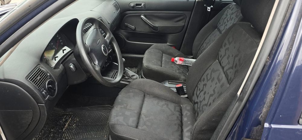 Golf 4  на части 1 4 16 винтила 75 коня