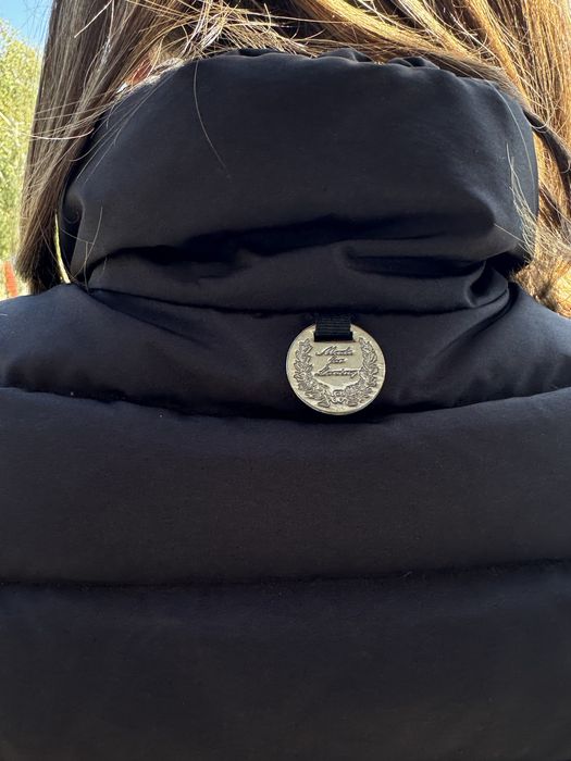 Дамски черен елек/грейка