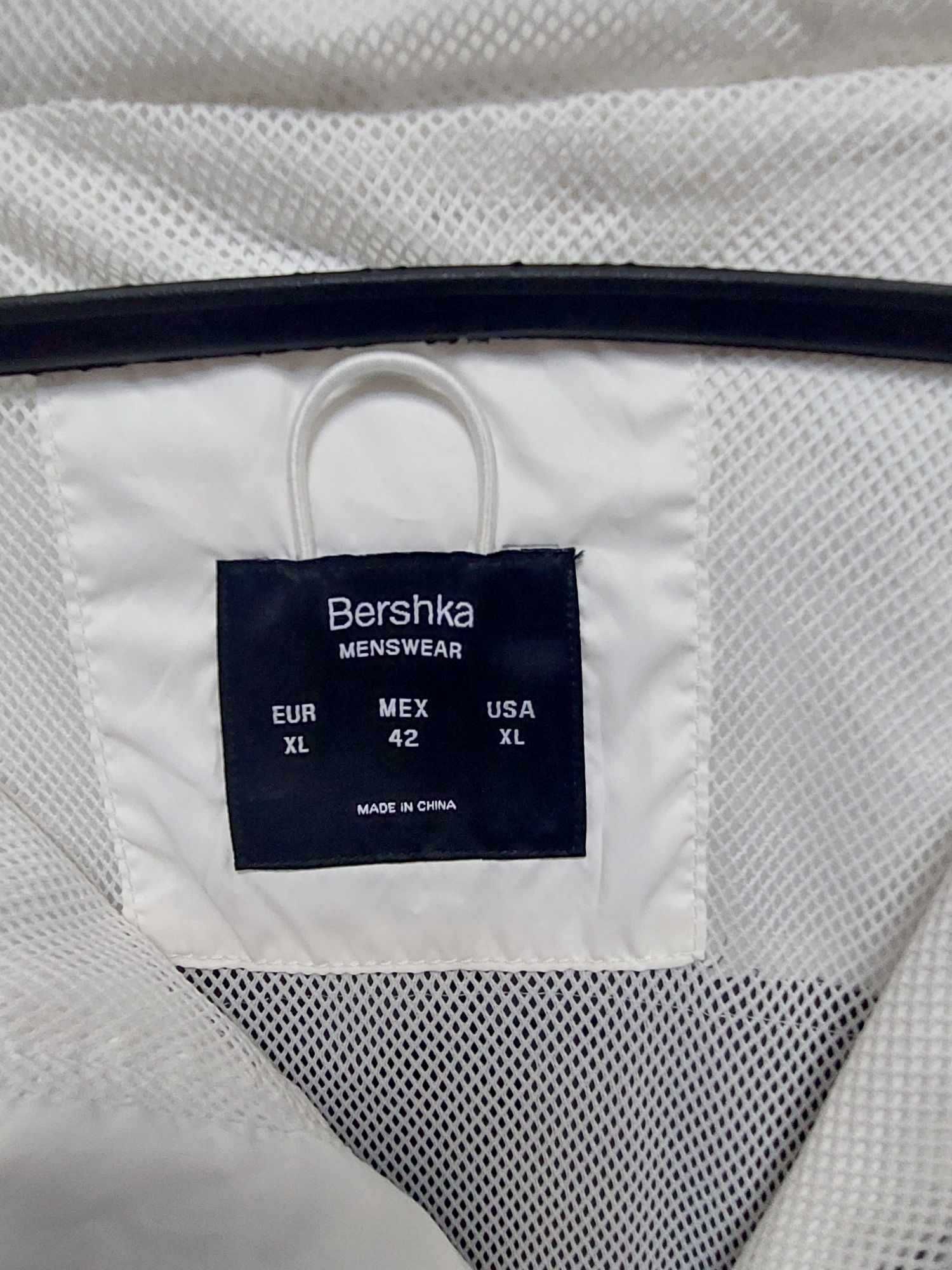 geaca fas barbati Bershka XL