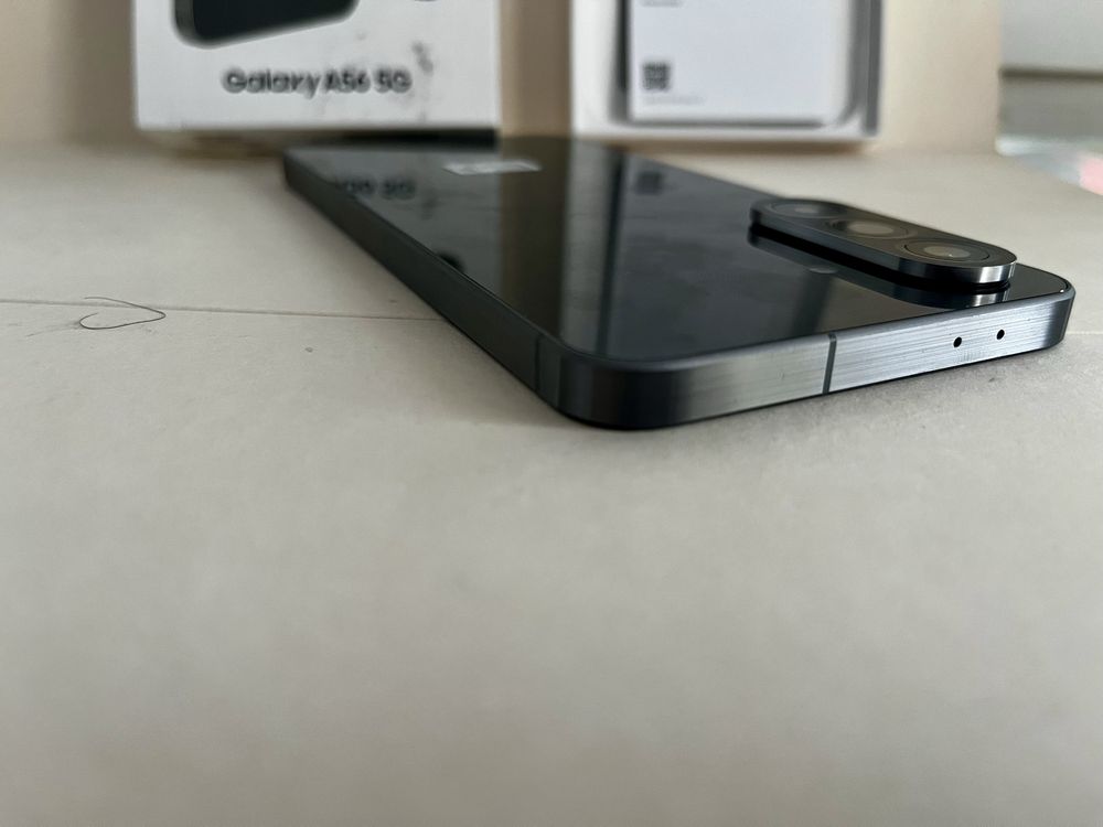 Samsung A 56 чисто нов