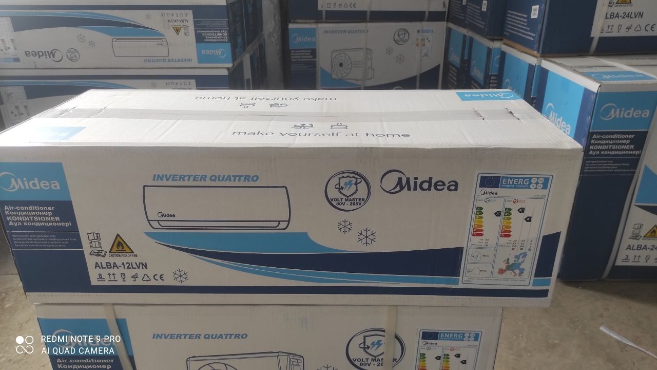 Konditsioner Midea Alba