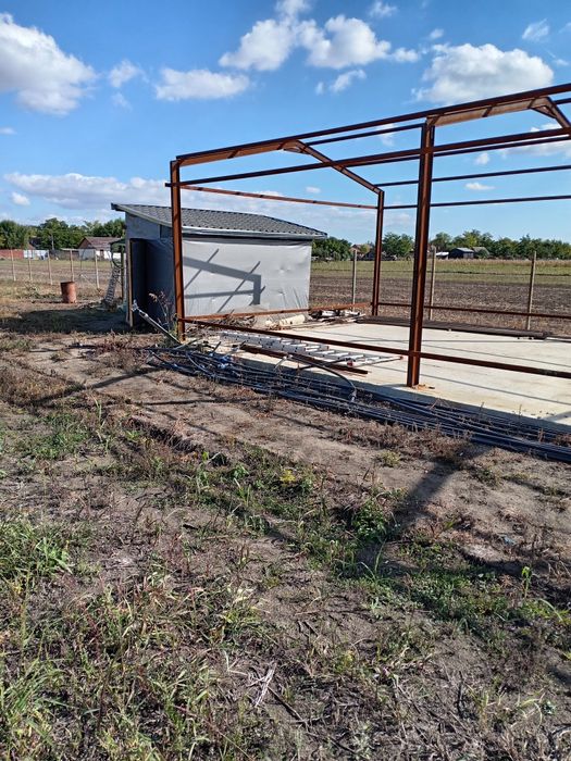 Vând Teren intravilant