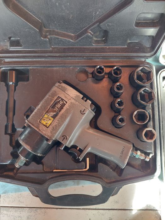 Пневматични пистолети/гайковерти , инструменти