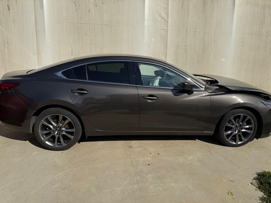 Mazda 6 2.2 diesel 2017