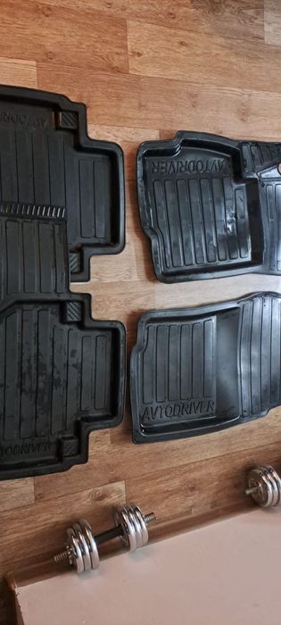 Полики резиновые