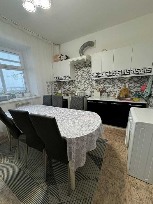 Продажа 3-комнатной квартиры