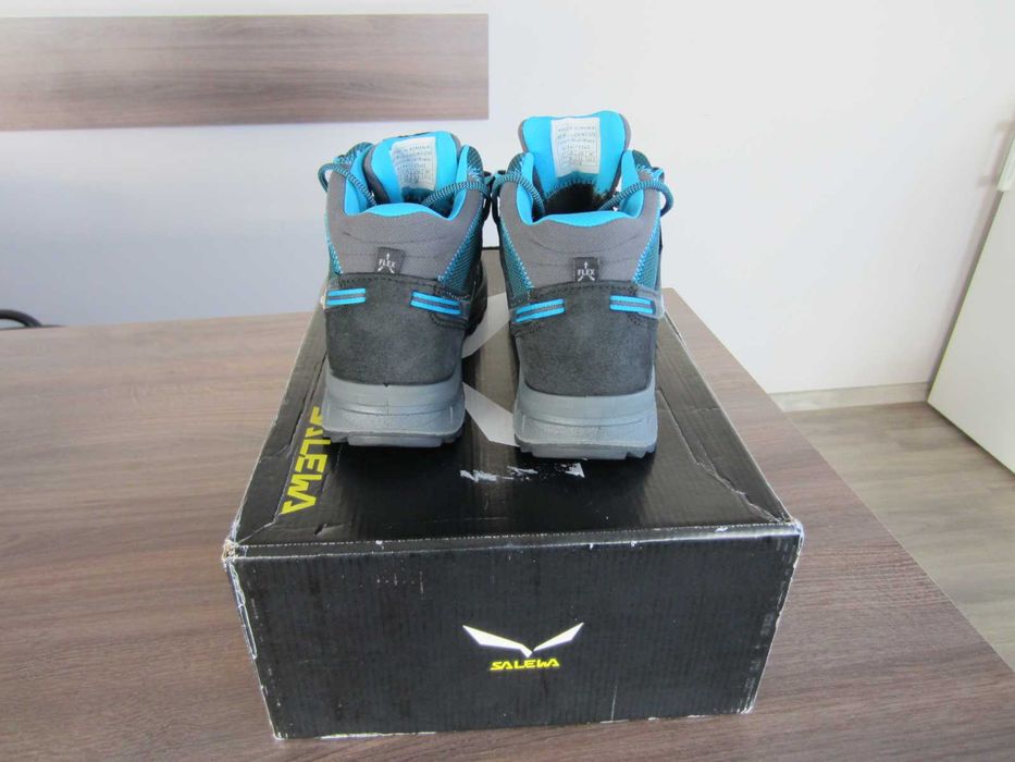 Детски зимни обувки Salewa n36