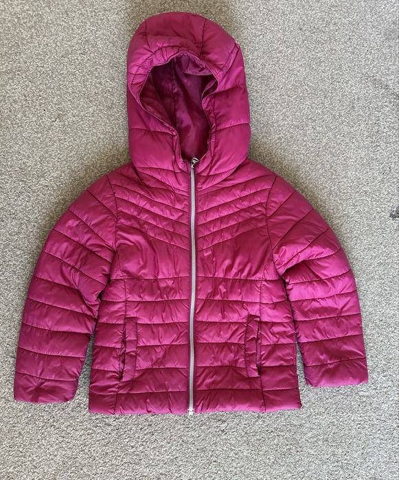 Преходно яке Lupilu и лот за момиче рр 110