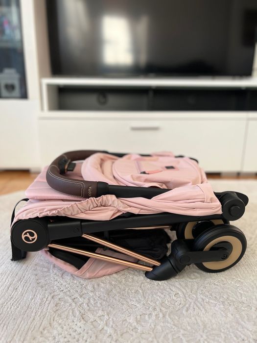 Cybex Coya Rosegold