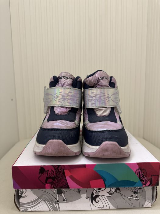 Детские сапоги обувь