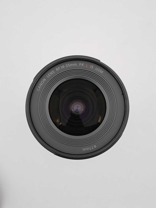 Canon RF 14-35mmm f4 L IS USM
