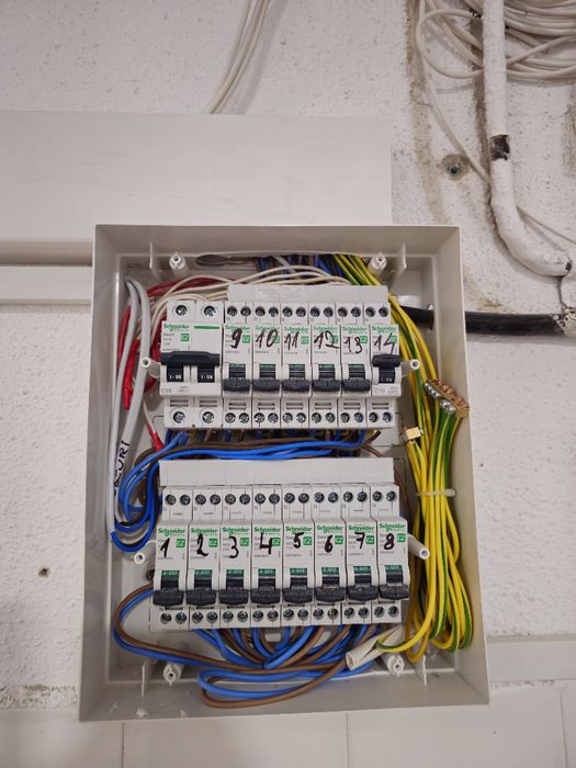 Electrician AUTORIZAT intervenții rapide si instalații electrice