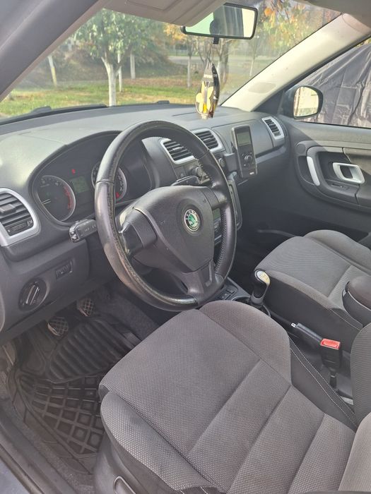 Skoda fabia 2 1.9TDI