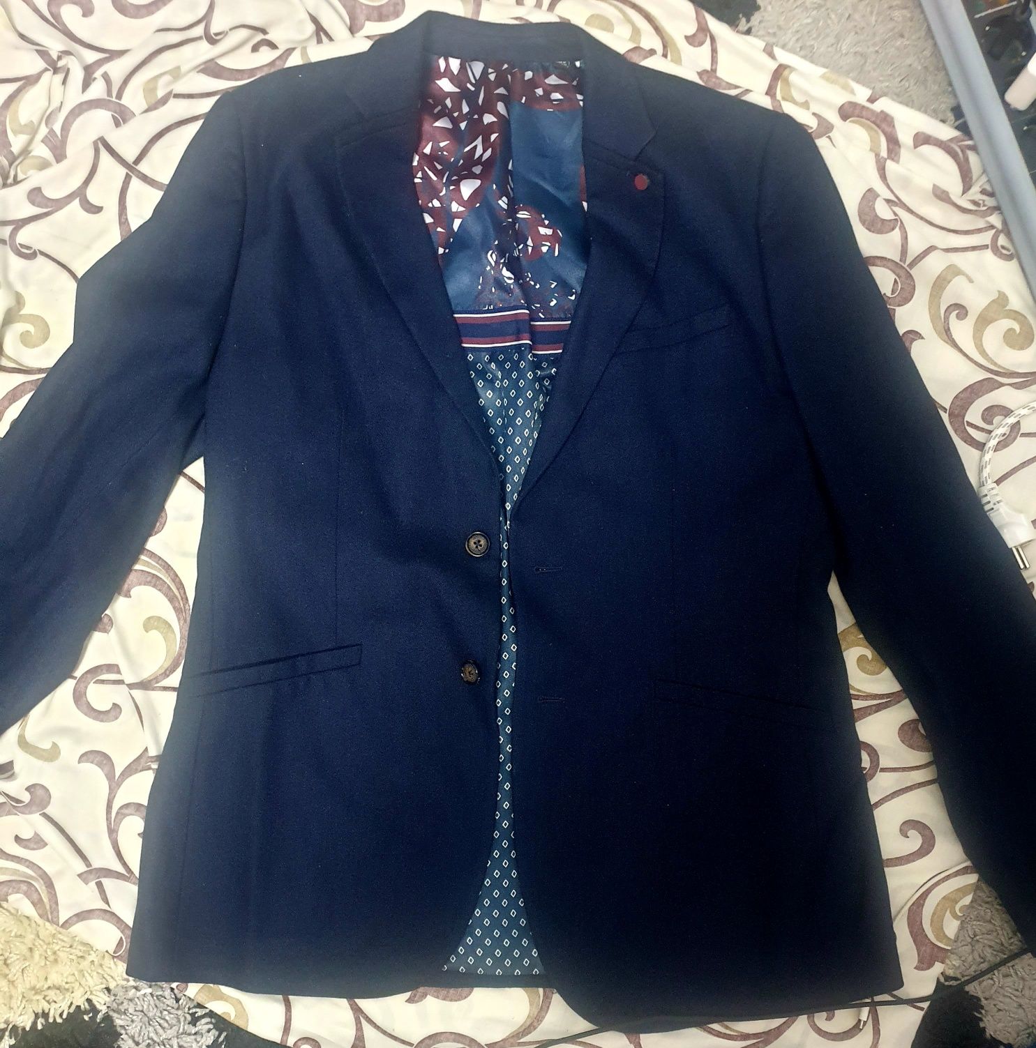 Sacou bărbătesc elegant