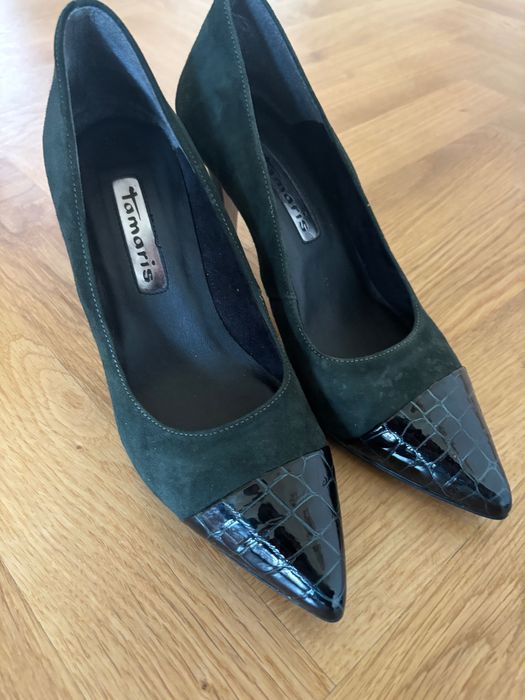 Обувки Tamaris 39 номер