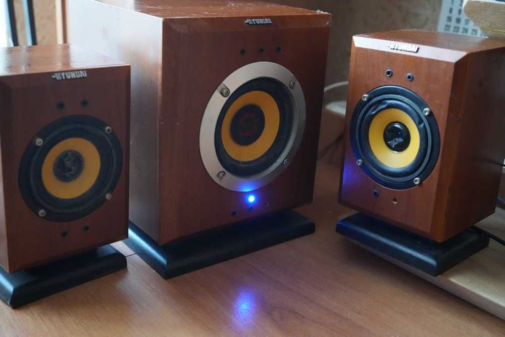 Акустическая система