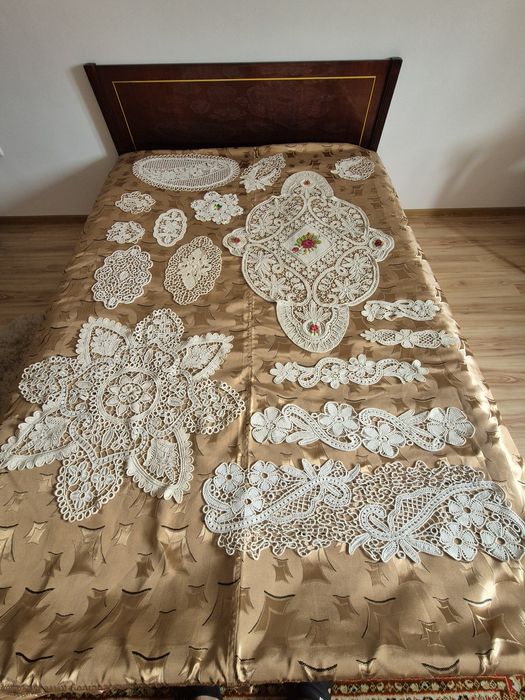 Macrameuri cu goblen