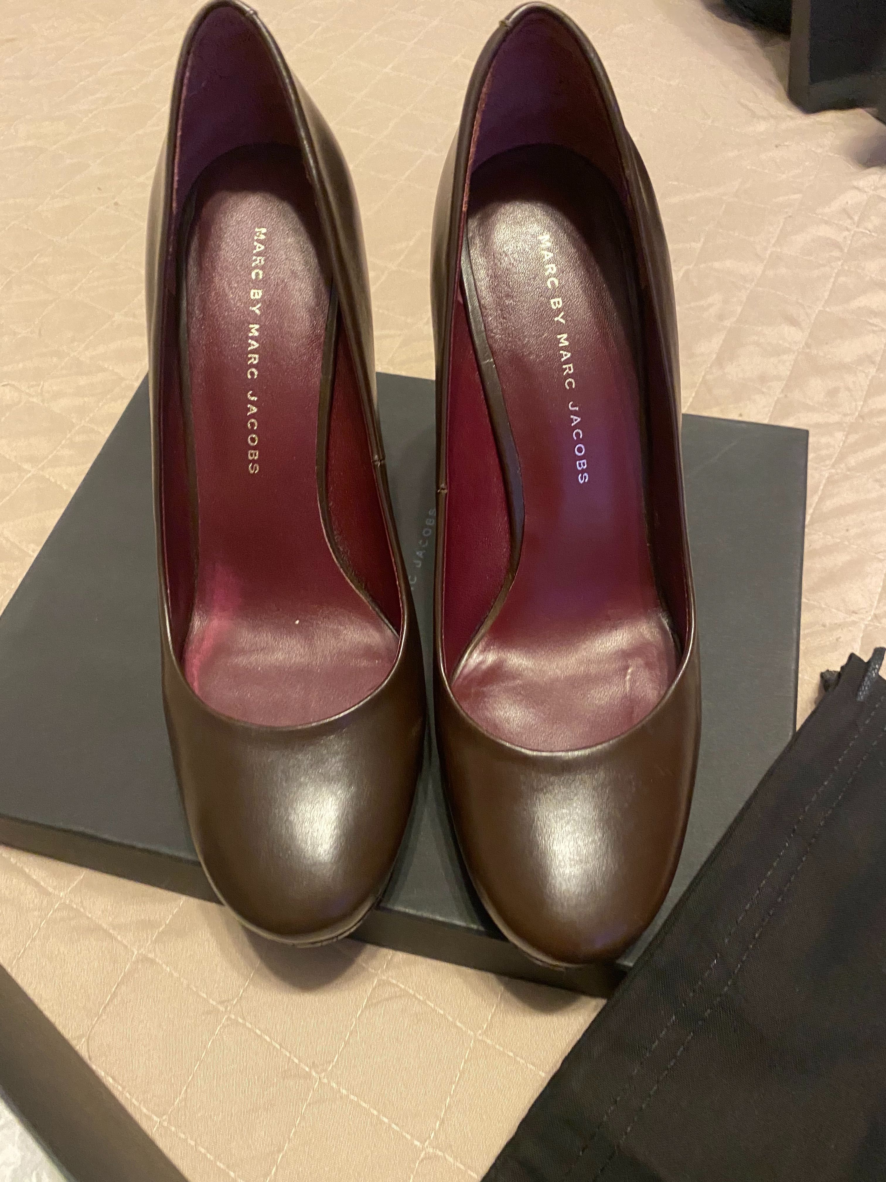 Pantofi eleganți Marc Jacobs