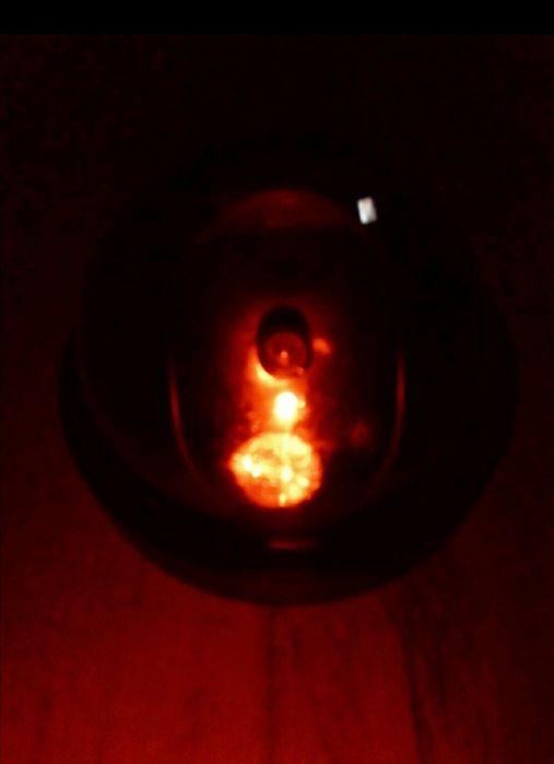 Camera de supraveghere falsa, NOU !