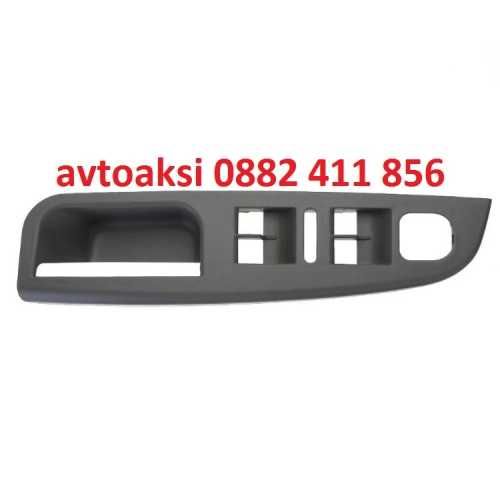 Вътрешна дръжка шофьорска VW GOLF V / GOLF VI / JETTA III
