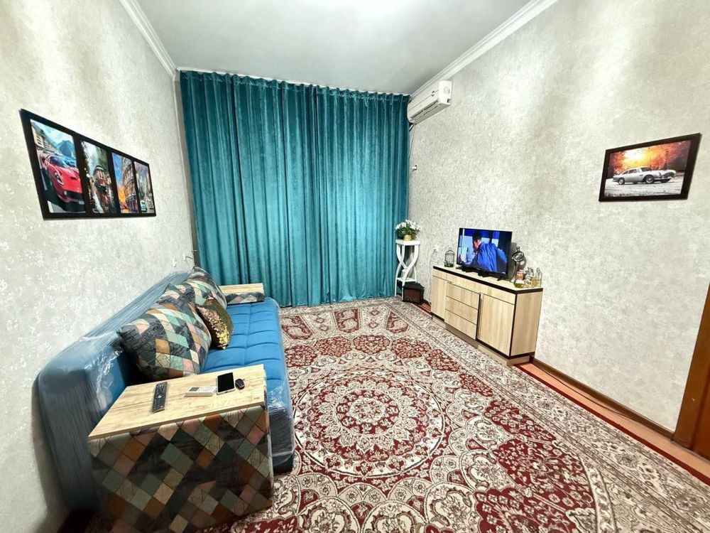 Квартира 2Х комнатная  chilanzor Чиланзор 23