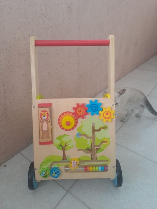 Antipremergator copii