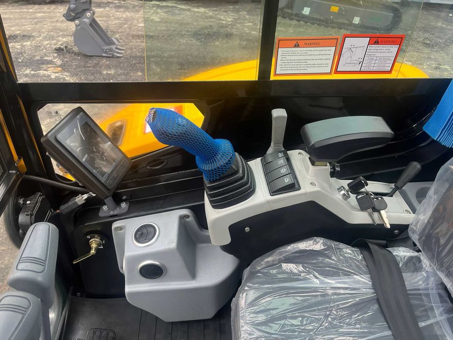 Excavator MACAO STX30